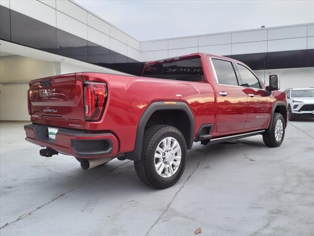 2022 GMC Sierra 2500HD Denali