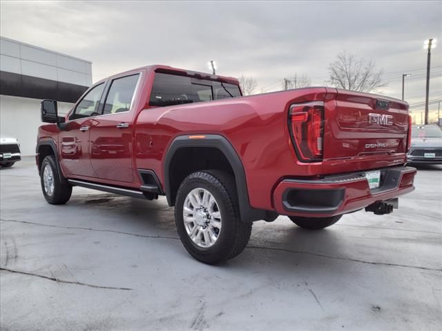 2022 GMC Sierra 2500HD Denali