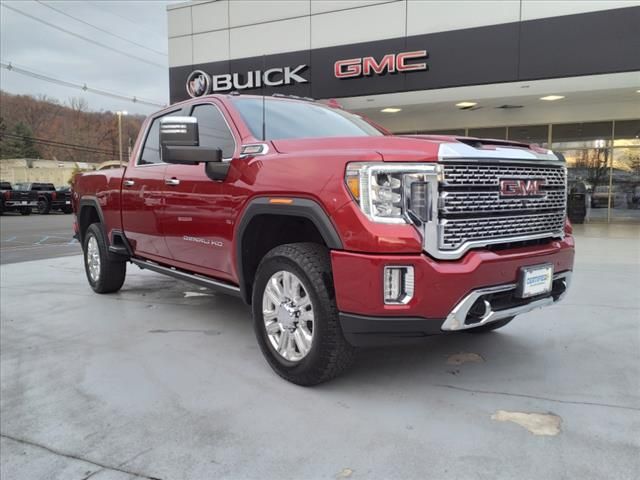 2022 GMC Sierra 2500HD Denali