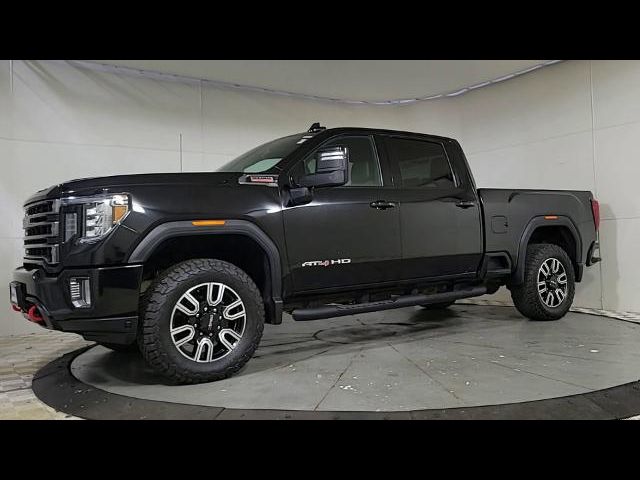 2022 GMC Sierra 2500HD AT4