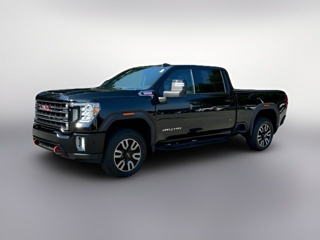 2022 GMC Sierra 2500HD AT4