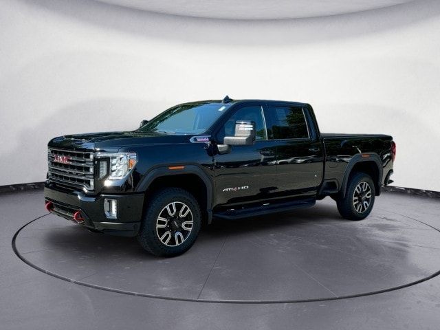 2022 GMC Sierra 2500HD AT4