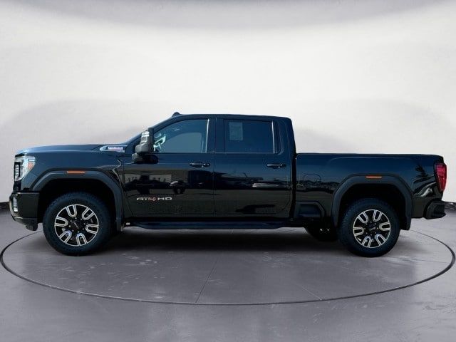 2022 GMC Sierra 2500HD AT4