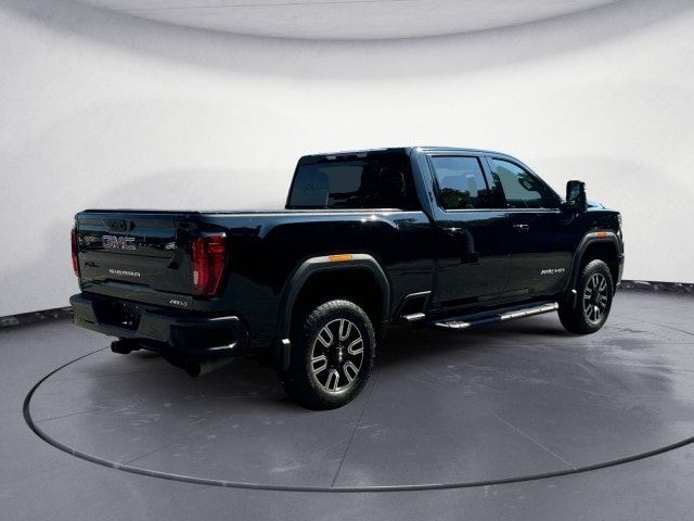 2022 GMC Sierra 2500HD AT4