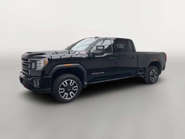 2022 GMC Sierra 2500HD AT4