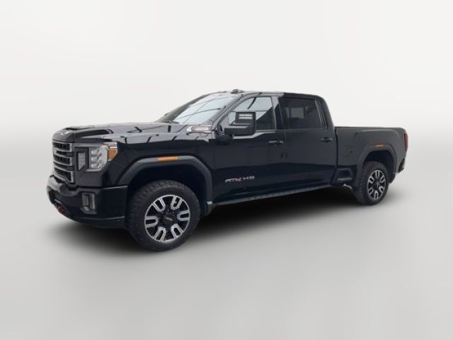 2022 GMC Sierra 2500HD AT4