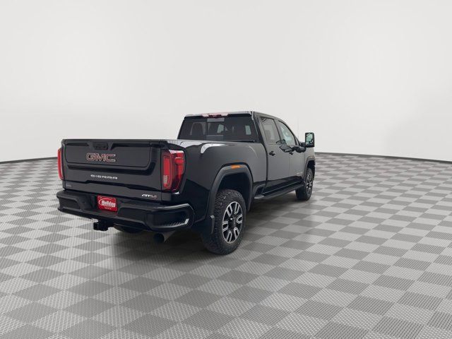 2022 GMC Sierra 2500HD AT4