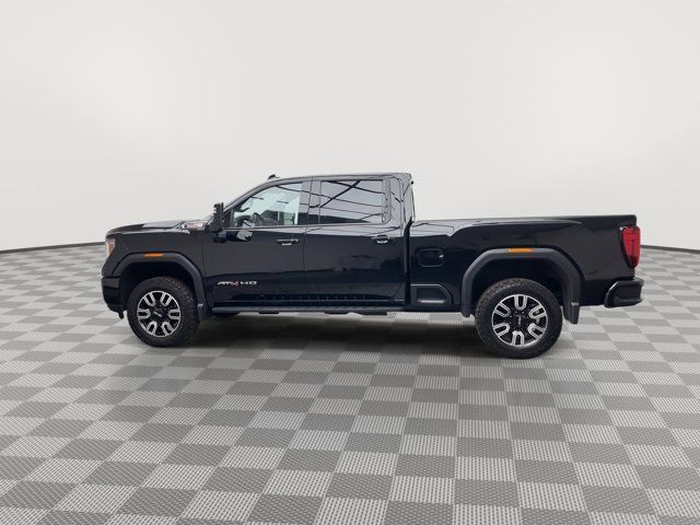 2022 GMC Sierra 2500HD AT4