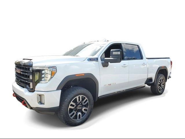 2022 GMC Sierra 2500HD AT4