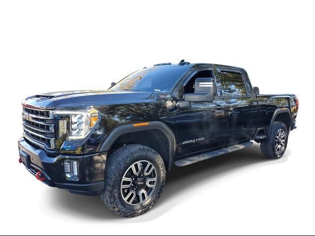 2022 GMC Sierra 2500HD AT4