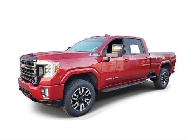 2022 GMC Sierra 2500HD AT4