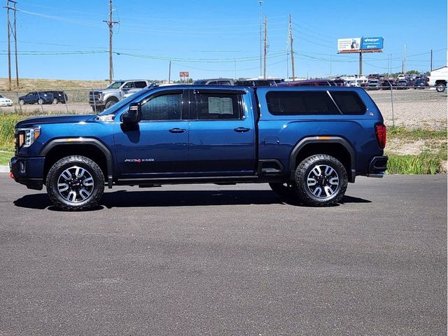 2022 GMC Sierra 2500HD AT4