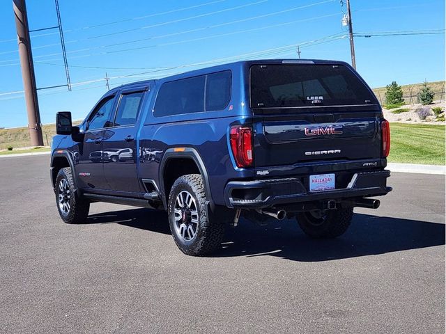 2022 GMC Sierra 2500HD AT4