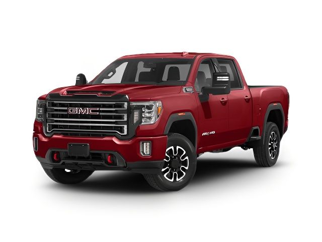 2022 GMC Sierra 2500HD AT4