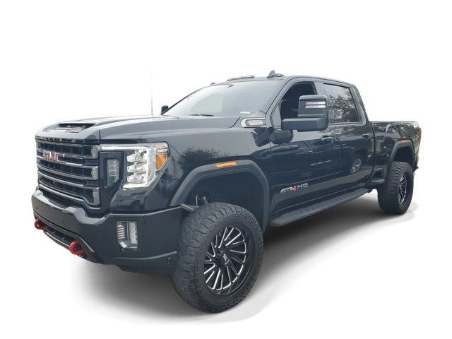 2022 GMC Sierra 2500HD AT4