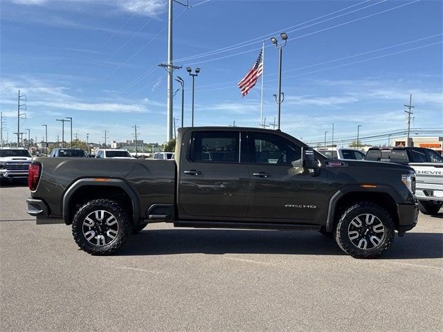 2022 GMC Sierra 2500HD AT4