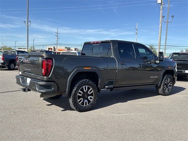 2022 GMC Sierra 2500HD AT4