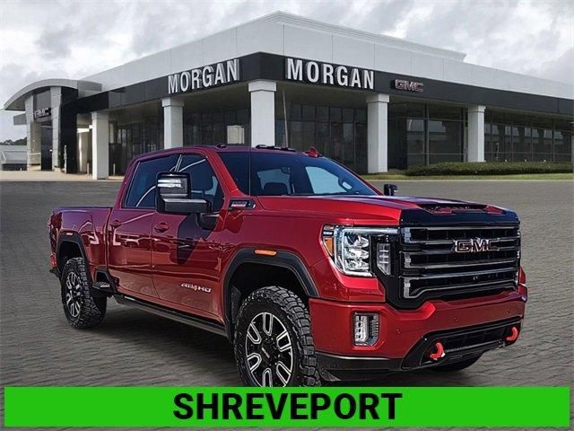 2022 GMC Sierra 2500HD AT4