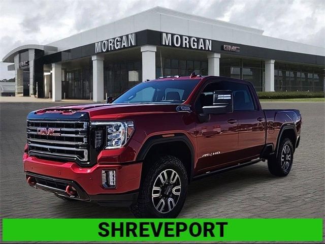 2022 GMC Sierra 2500HD AT4