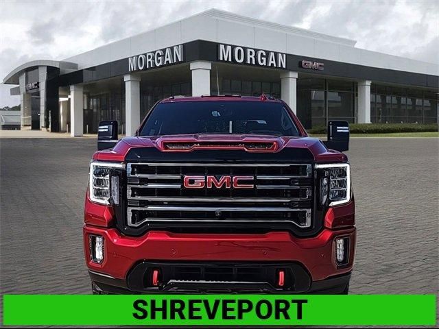 2022 GMC Sierra 2500HD AT4