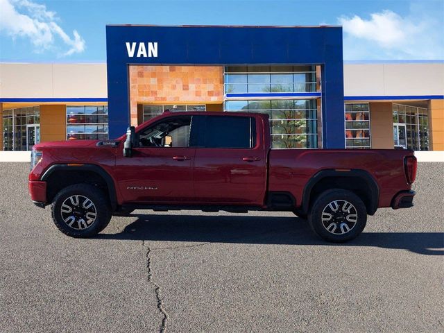 2022 GMC Sierra 2500HD AT4