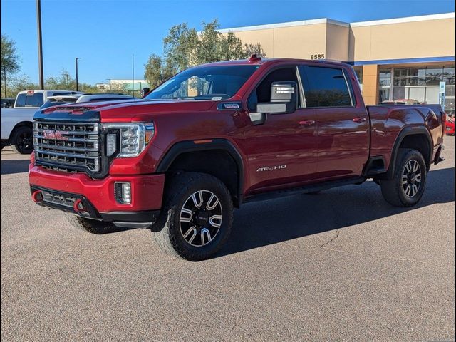 2022 GMC Sierra 2500HD AT4