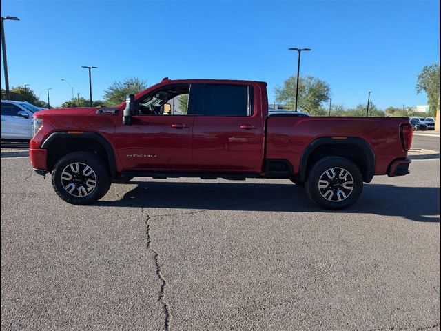 2022 GMC Sierra 2500HD AT4