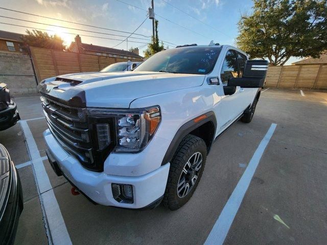 2022 GMC Sierra 2500HD AT4