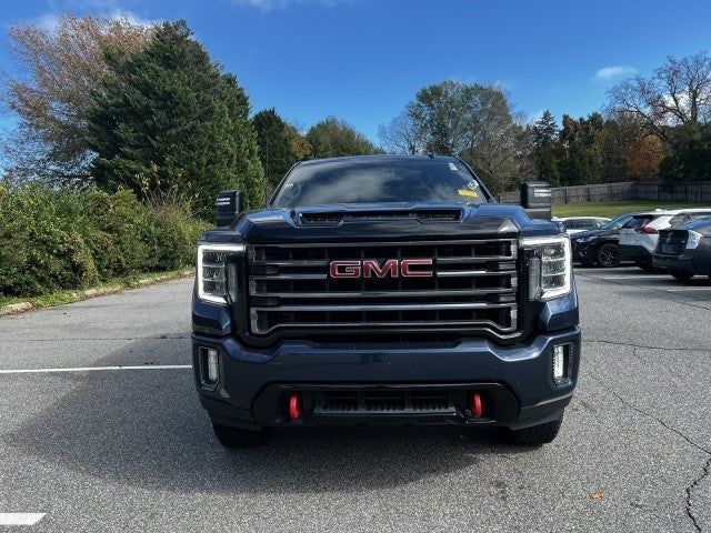 2022 GMC Sierra 2500HD AT4