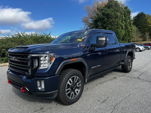 2022 GMC Sierra 2500HD AT4