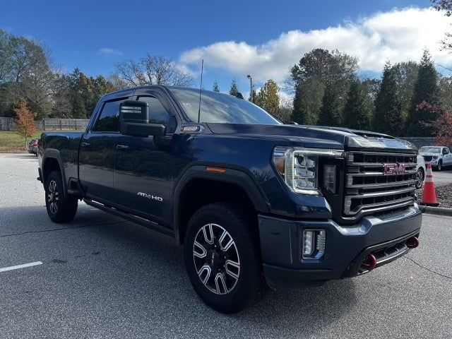 2022 GMC Sierra 2500HD AT4