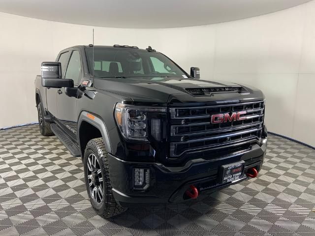 2022 GMC Sierra 2500HD AT4