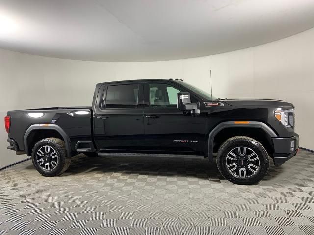 2022 GMC Sierra 2500HD AT4