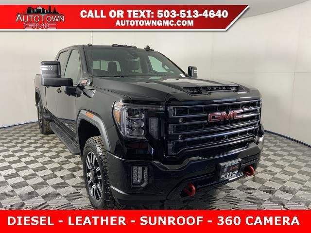 2022 GMC Sierra 2500HD AT4