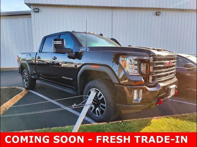 2022 GMC Sierra 2500HD AT4