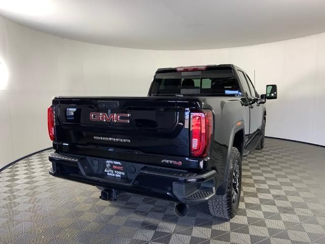 2022 GMC Sierra 2500HD AT4