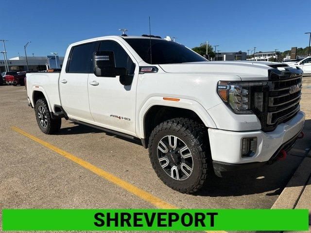 2022 GMC Sierra 2500HD AT4