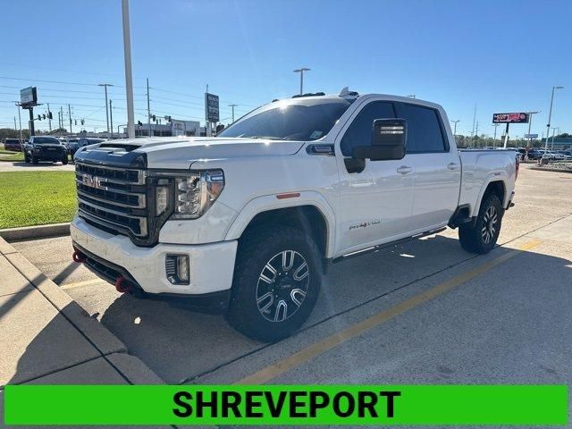 2022 GMC Sierra 2500HD AT4