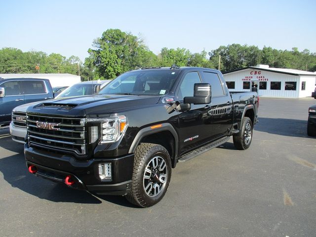 2022 GMC Sierra 2500HD AT4