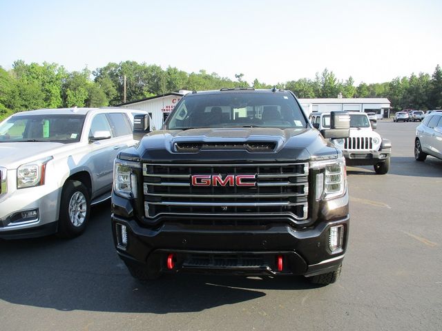 2022 GMC Sierra 2500HD AT4