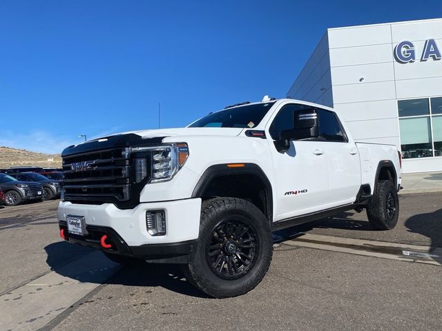 2022 GMC Sierra 2500HD AT4