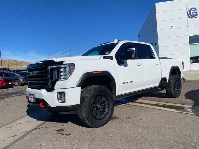 2022 GMC Sierra 2500HD AT4