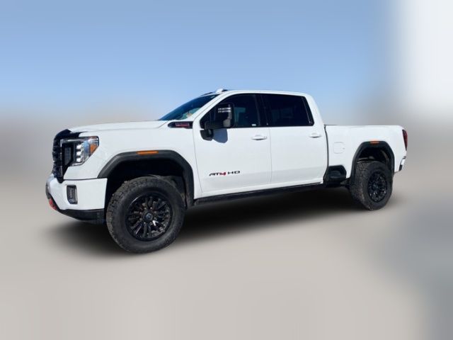 2022 GMC Sierra 2500HD AT4
