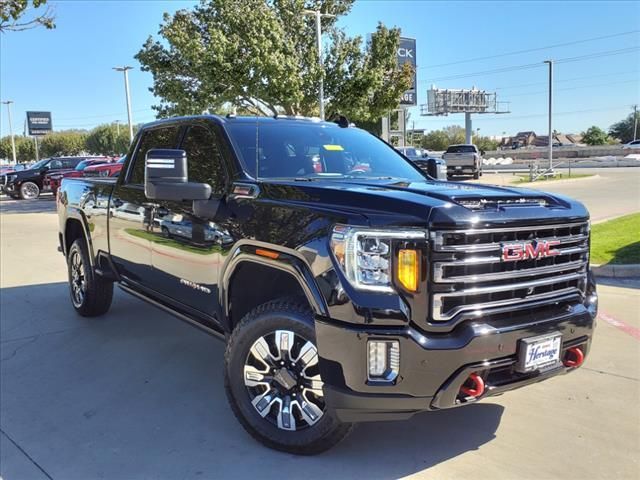 2022 GMC Sierra 2500HD AT4