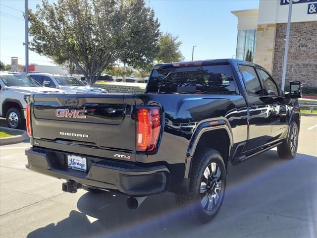 2022 GMC Sierra 2500HD AT4