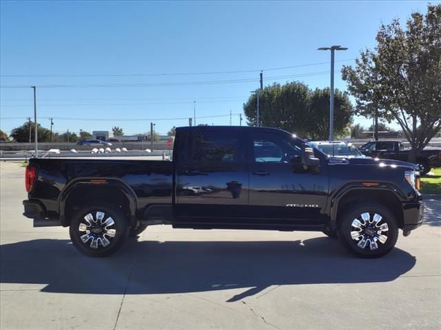 2022 GMC Sierra 2500HD AT4