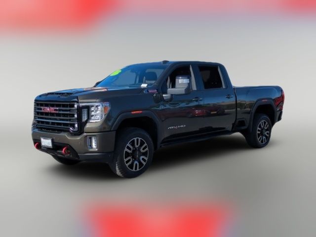 2022 GMC Sierra 2500HD AT4