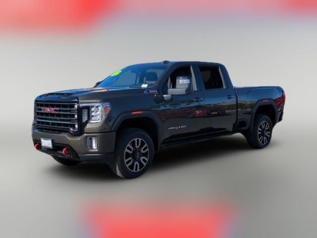 2022 GMC Sierra 2500HD AT4