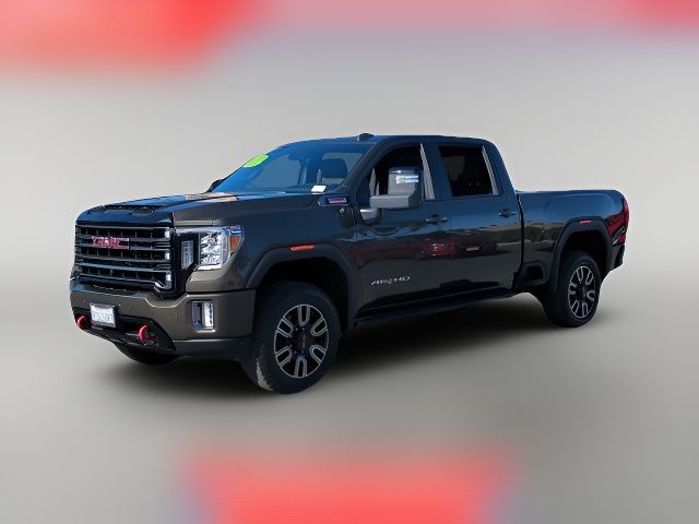 2022 GMC Sierra 2500HD AT4