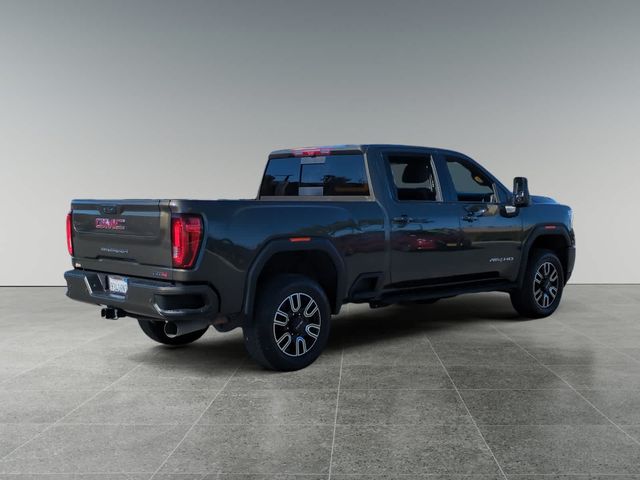 2022 GMC Sierra 2500HD AT4